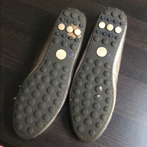 Sperry Topsider Laura Silver Sz 8.5 - Picture 3 of 6